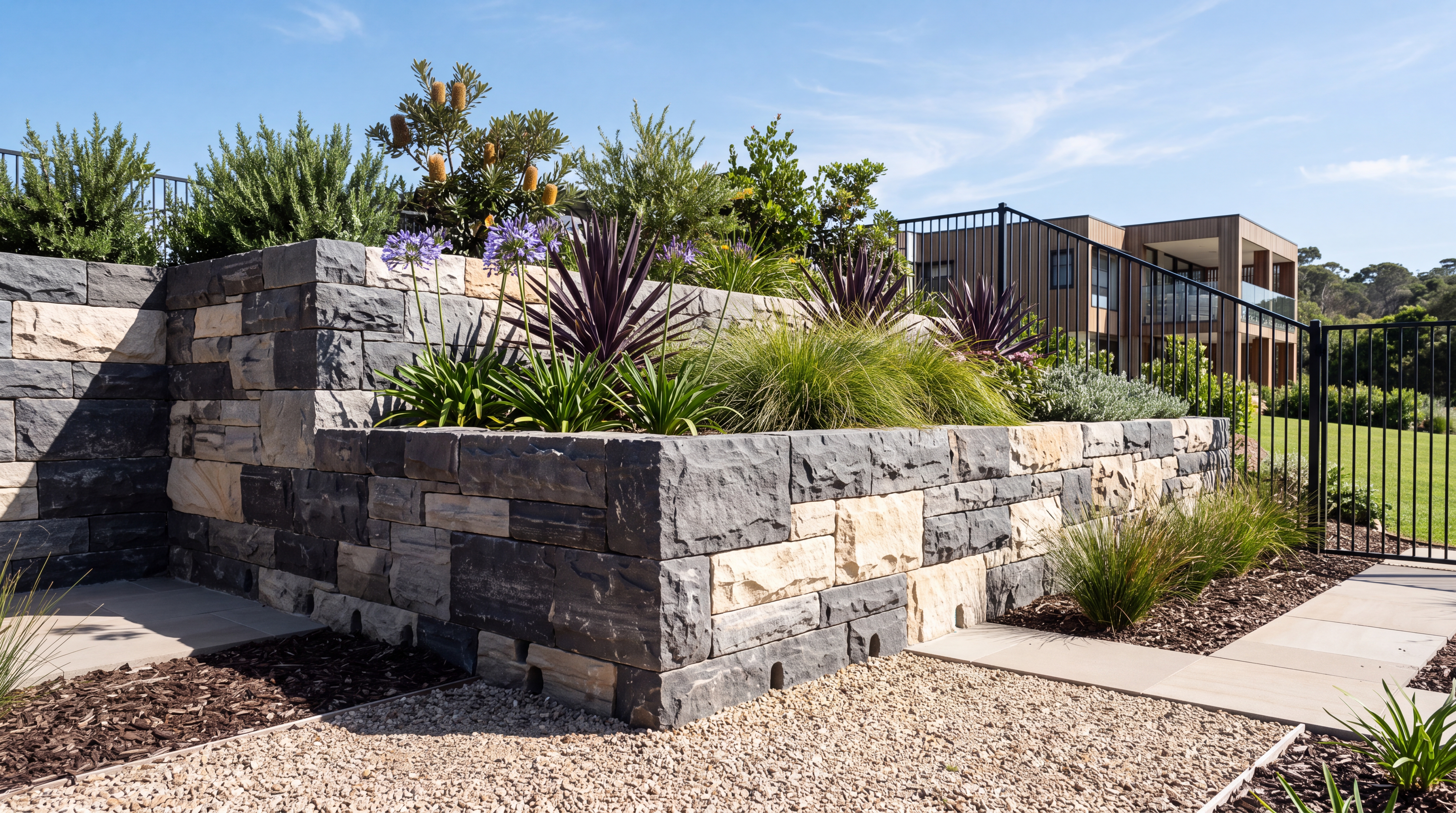 Landscaping