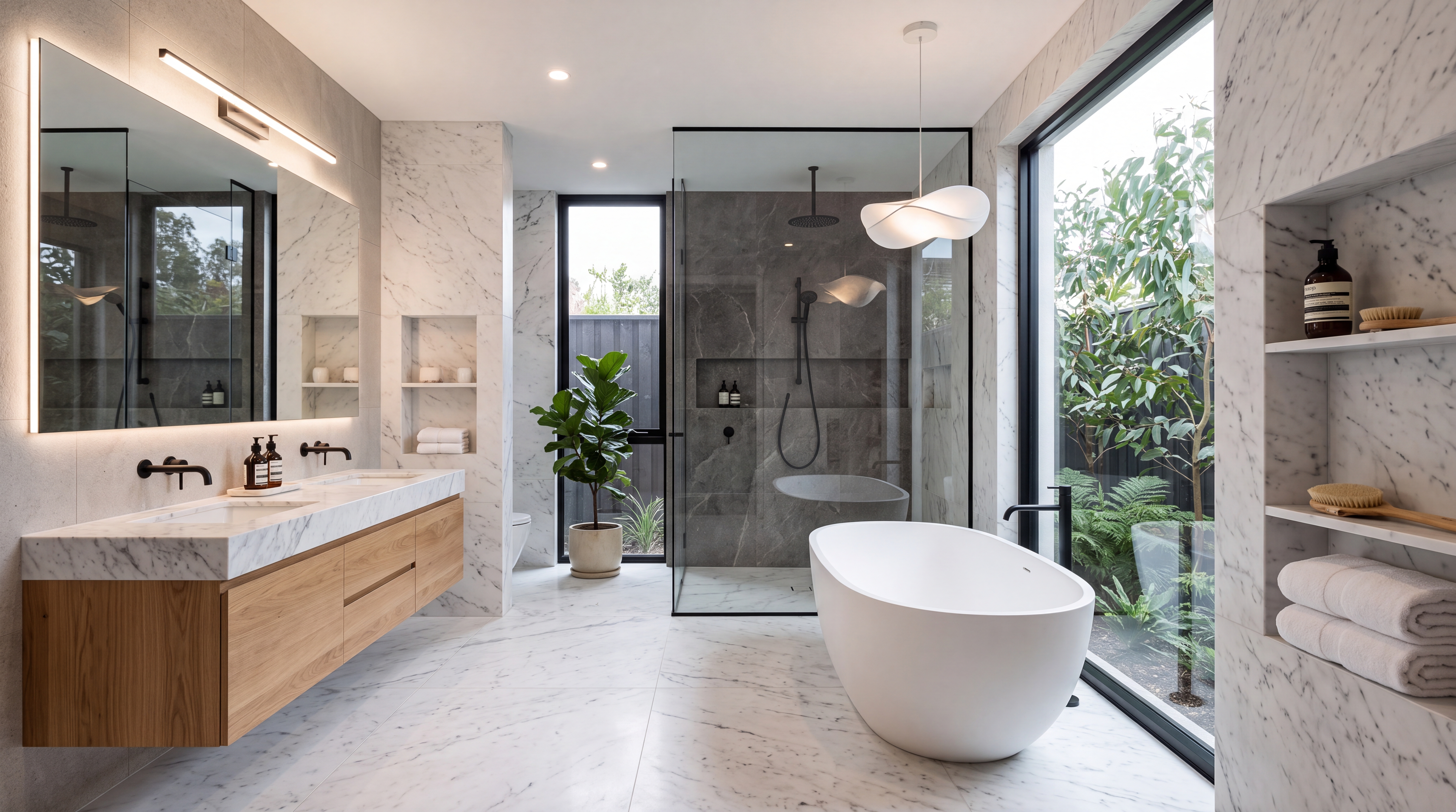 Bathroom Renovation